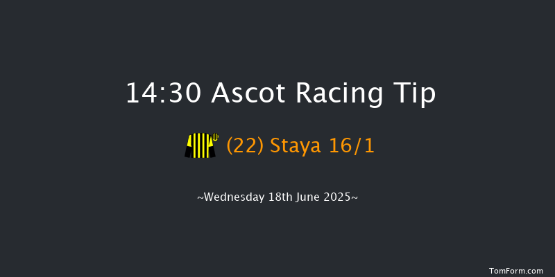 Ascot 14-30 (Class 1) 5f Tue 17th Jun 2025