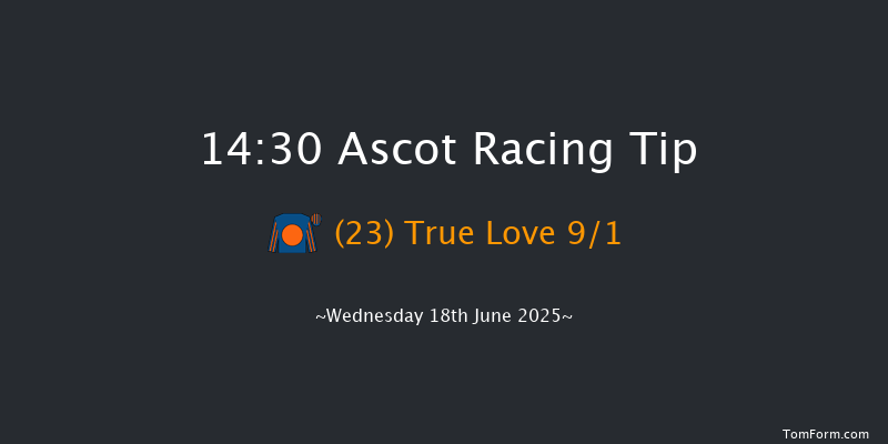 Ascot 14-30 (Class 1) 5f Tue 17th Jun 2025