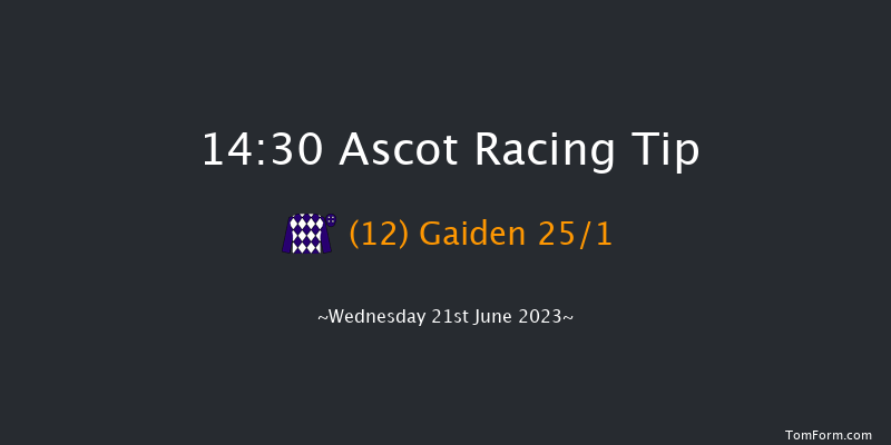 Ascot 14:30 Group 2 (Class 1) 5f Tue 20th Jun 2023