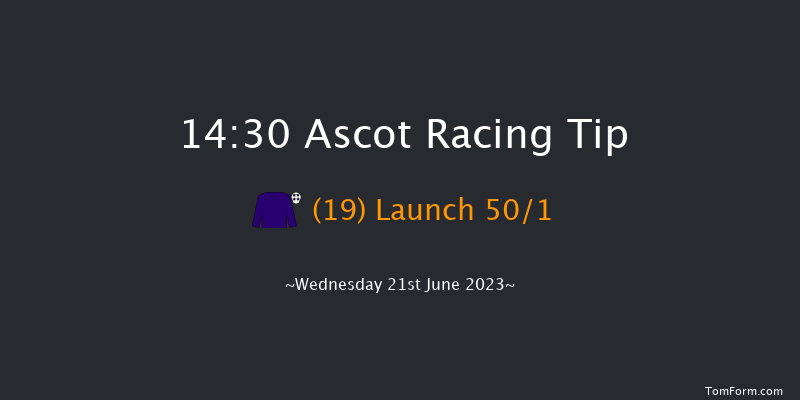 Ascot 14:30 Group 2 (Class 1) 5f Tue 20th Jun 2023