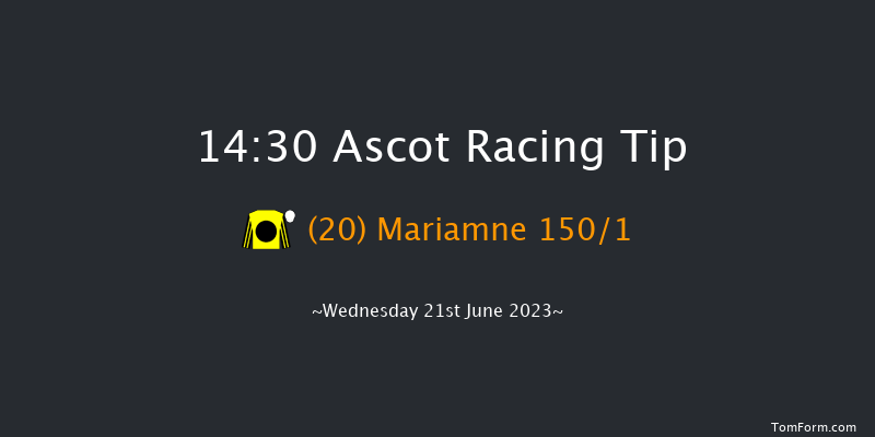 Ascot 14:30 Group 2 (Class 1) 5f Tue 20th Jun 2023