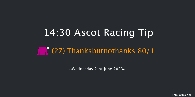 Ascot 14:30 Group 2 (Class 1) 5f Tue 20th Jun 2023