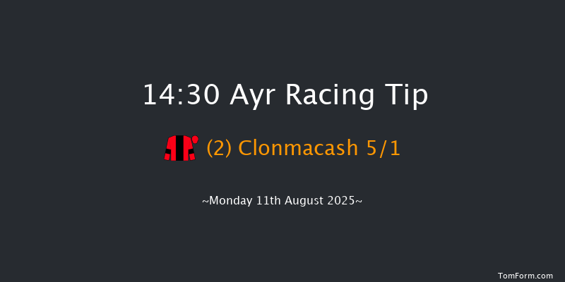 Ayr 14-30 (Class 6) 7f Sat 9th Aug 2025