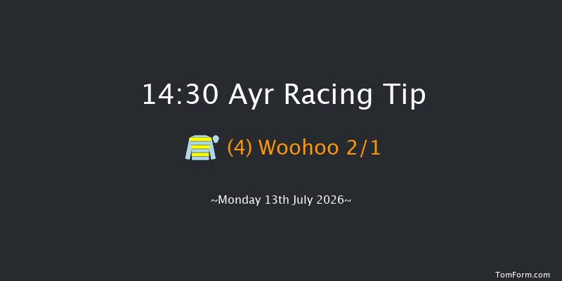 Ayr 14-30 (Class 5) 5f Mon 6th Jul 2026