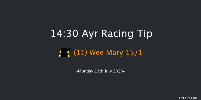 Ayr 14-30 (Class 5) 5f Mon 6th Jul 2026