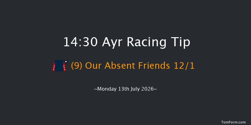 Ayr 14-30 (Class 5) 5f Mon 6th Jul 2026