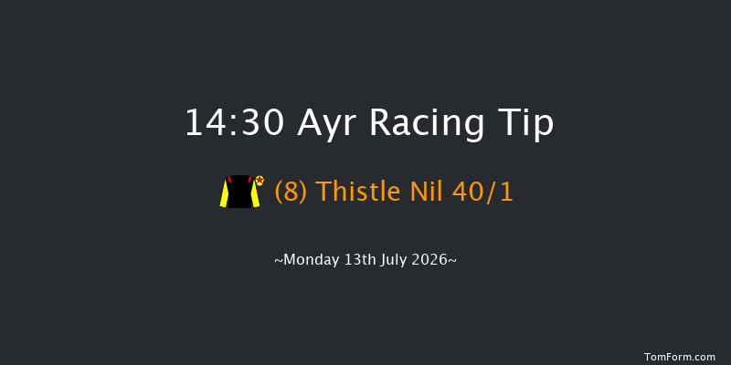 Ayr 14-30 (Class 5) 5f Mon 6th Jul 2026