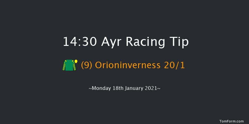 Spring Breaks At Western House Hotel Handicap Chase Ayr 14:30 Handicap Chase (Class 4) 22f Mon 14th Dec 2020