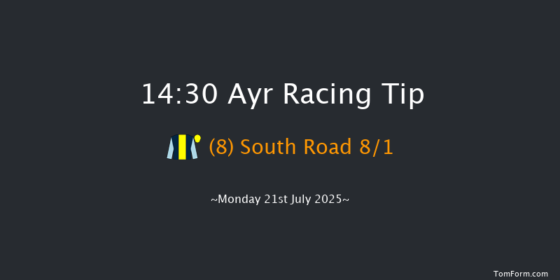 Ayr 14-30 (Class 6) 6f Mon 14th Jul 2025