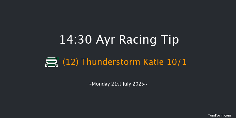Ayr 14-30 (Class 6) 6f Mon 14th Jul 2025