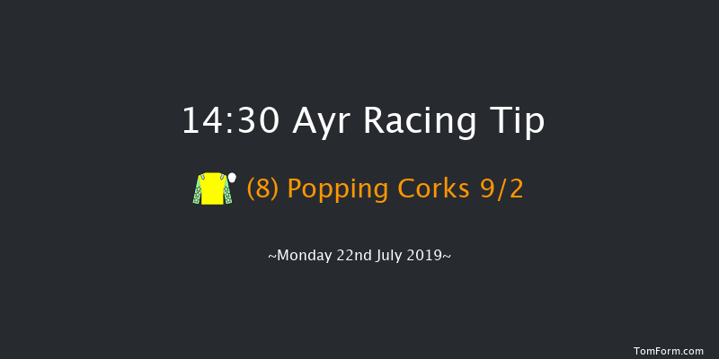 Ayr 14:30 Handicap (Class 6) 5f Mon 8th Jul 2019