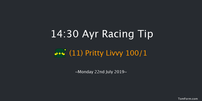 Ayr 14:30 Handicap (Class 6) 5f Mon 8th Jul 2019