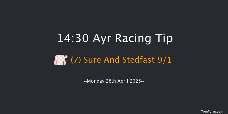 Ayr 14-30 (Class 5) 8f Sat 12th Apr 2025