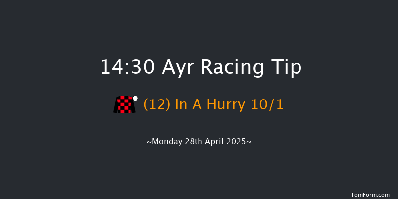 Ayr 14-30 (Class 5) 8f Sat 12th Apr 2025