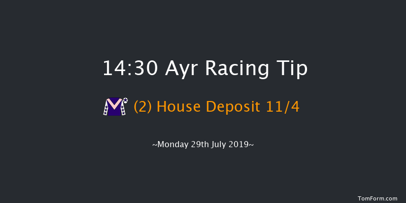 Ayr 14:30 Handicap (Class 6) 6f Mon 22nd Jul 2019