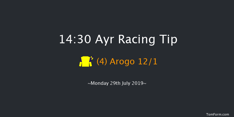 Ayr 14:30 Handicap (Class 6) 6f Mon 22nd Jul 2019