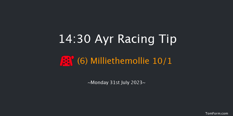 Ayr 14:30 Maiden (Class 5) 6f Mon 24th Jul 2023