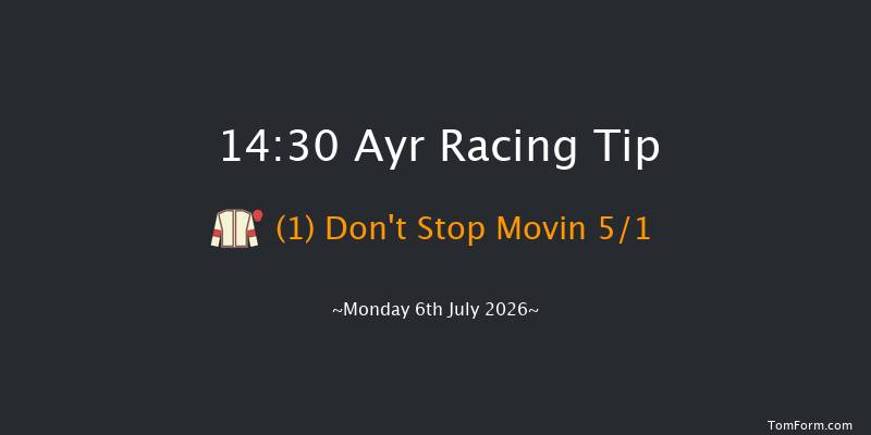 Ayr 14-30 (Class 4) 7f Sun 5th Jul 2026