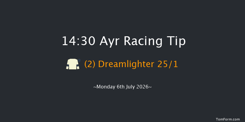 Ayr 14-30 (Class 4) 7f Sun 5th Jul 2026