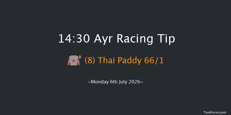 Ayr 14-30 (Class 4) 7f Sun 5th Jul 2026