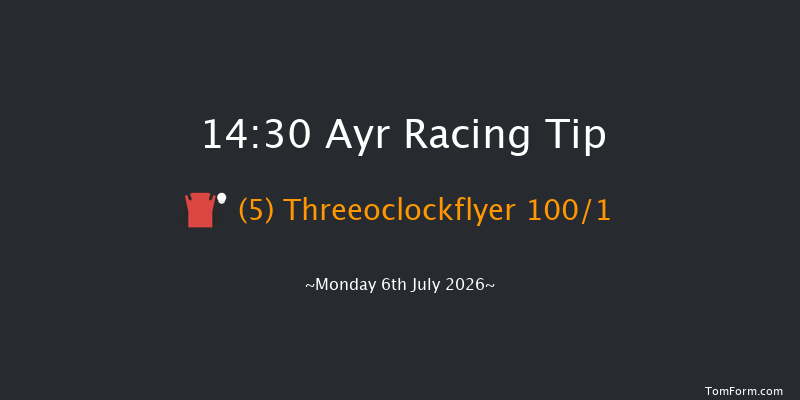 Ayr 14-30 (Class 4) 7f Sun 5th Jul 2026