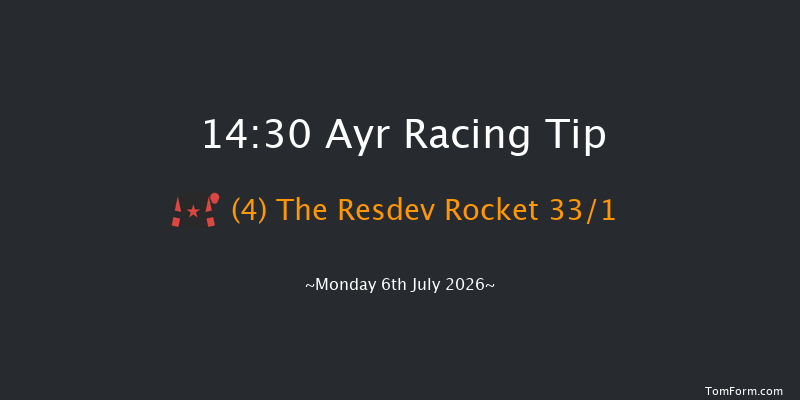 Ayr 14-30 (Class 4) 7f Sun 5th Jul 2026