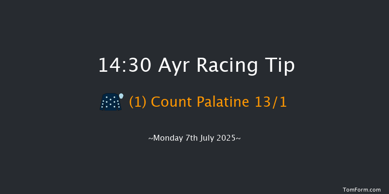 Ayr 14-30 (Class 5) 7f Sun 6th Jul 2025