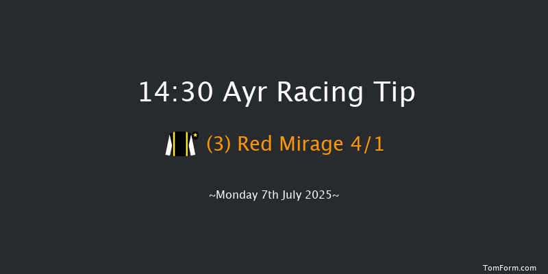 Ayr 14-30 (Class 5) 7f Sun 6th Jul 2025