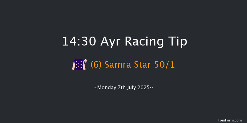 Ayr 14-30 (Class 5) 7f Sun 6th Jul 2025