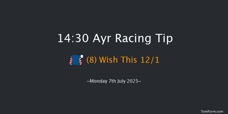 Ayr 14-30 (Class 5) 7f Sun 6th Jul 2025