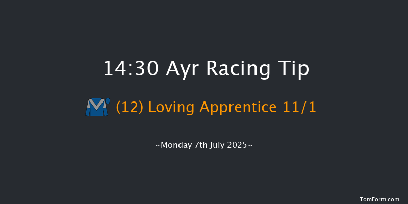 Ayr 14-30 (Class 5) 7f Sun 6th Jul 2025