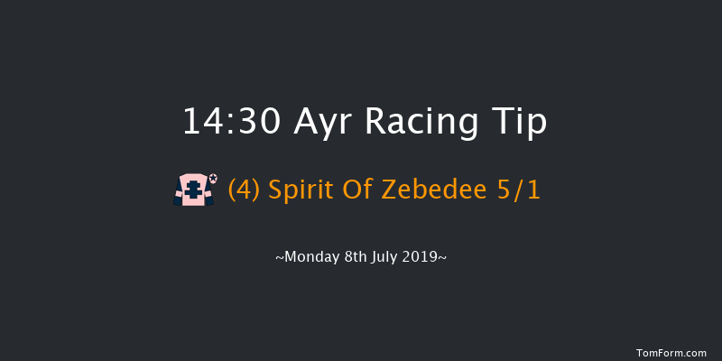 Ayr 14:30 Handicap (Class 6) 6f Sun 7th Jul 2019