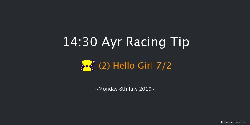 Ayr 14:30 Handicap (Class 6) 6f Sun 7th Jul 2019
