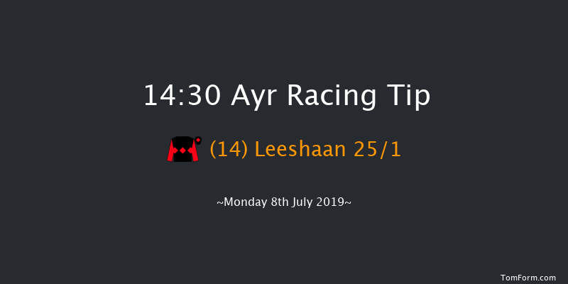 Ayr 14:30 Handicap (Class 6) 6f Sun 7th Jul 2019