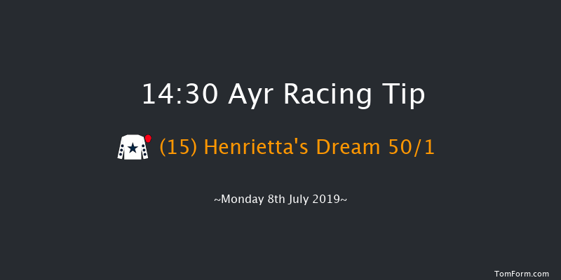 Ayr 14:30 Handicap (Class 6) 6f Sun 7th Jul 2019