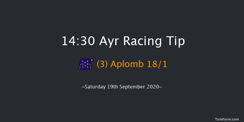 QTS Ayr Silver Cup Handicap Ayr 14:30 Handicap (Class 2) 6f Fri 18th Sep 2020