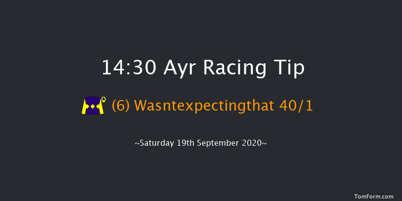 QTS Ayr Silver Cup Handicap Ayr 14:30 Handicap (Class 2) 6f Fri 18th Sep 2020