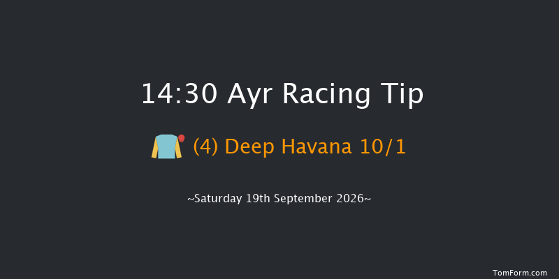 Ayr 14-30 (Class 2) 6f Fri 18th Sep 2026