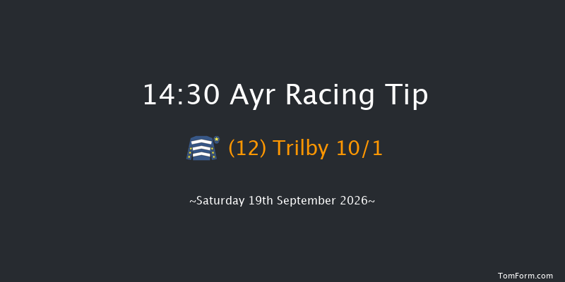 Ayr 14-30 (Class 2) 6f Fri 18th Sep 2026