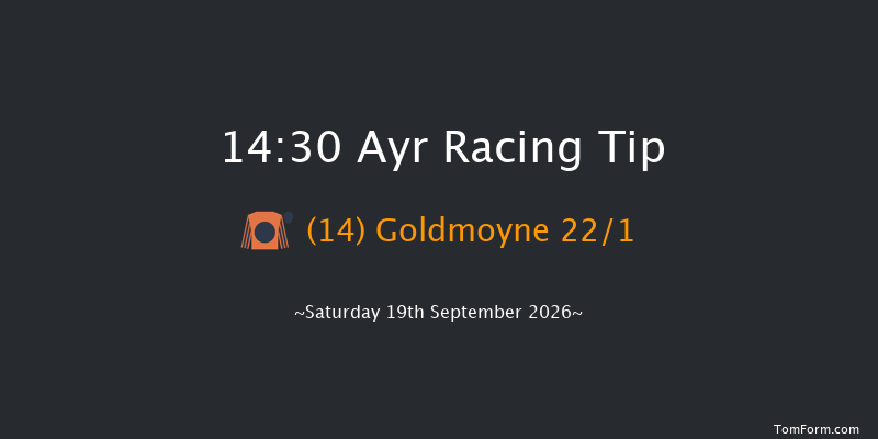 Ayr 14-30 (Class 2) 6f Fri 18th Sep 2026