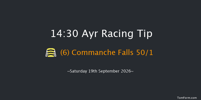 Ayr 14-30 (Class 2) 6f Fri 18th Sep 2026