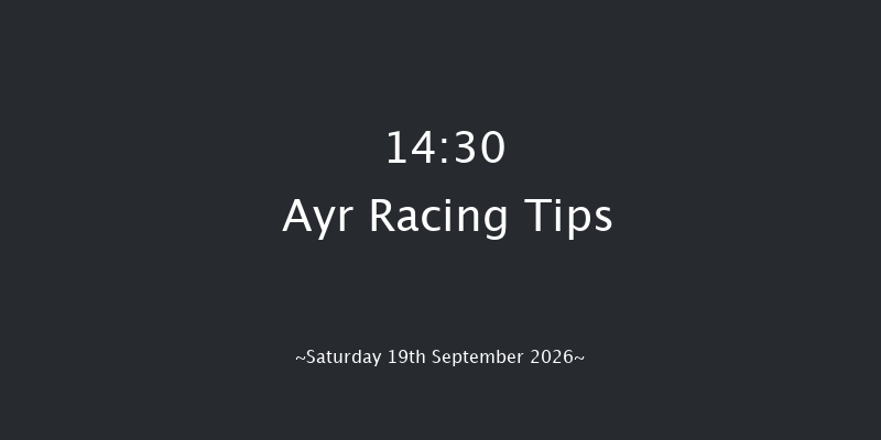 Ayr 14-30 (Class 2) 6f Fri 18th Sep 2026