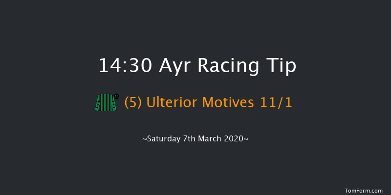 Heverlee Mares' Handicap Hurdle Ayr 14:30 Handicap Hurdle (Class 4) 21f Sun 19th Jan 2020