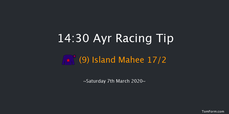 Heverlee Mares' Handicap Hurdle Ayr 14:30 Handicap Hurdle (Class 4) 21f Sun 19th Jan 2020
