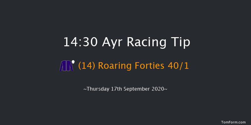 Luxury Breaks At Western House Hotel Handicap Ayr 14:30 Handicap (Class 6) 8f Mon 24th Aug 2020
