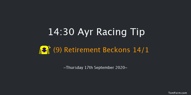 Luxury Breaks At Western House Hotel Handicap Ayr 14:30 Handicap (Class 6) 8f Mon 24th Aug 2020