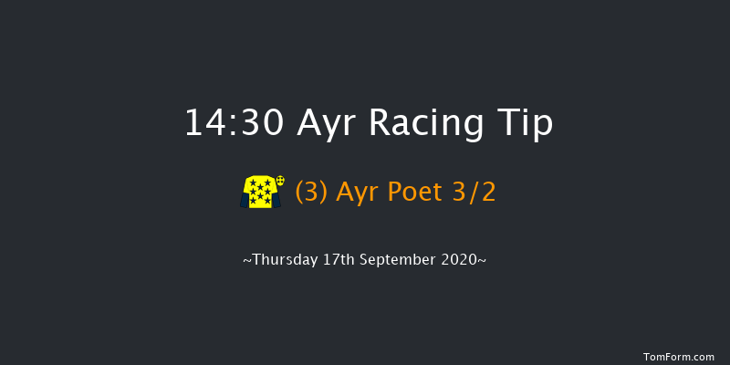 Luxury Breaks At Western House Hotel Handicap Ayr 14:30 Handicap (Class 6) 8f Mon 24th Aug 2020
