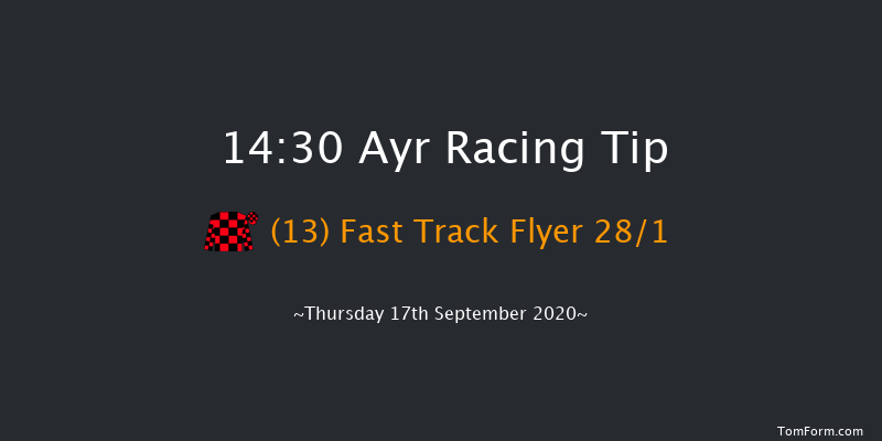 Luxury Breaks At Western House Hotel Handicap Ayr 14:30 Handicap (Class 6) 8f Mon 24th Aug 2020