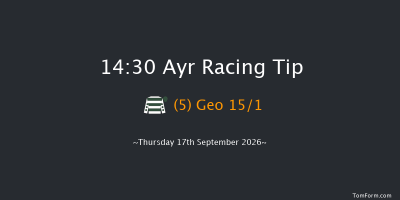 Ayr 14-30 (Class 4) 10f Mon 10th Aug 2026