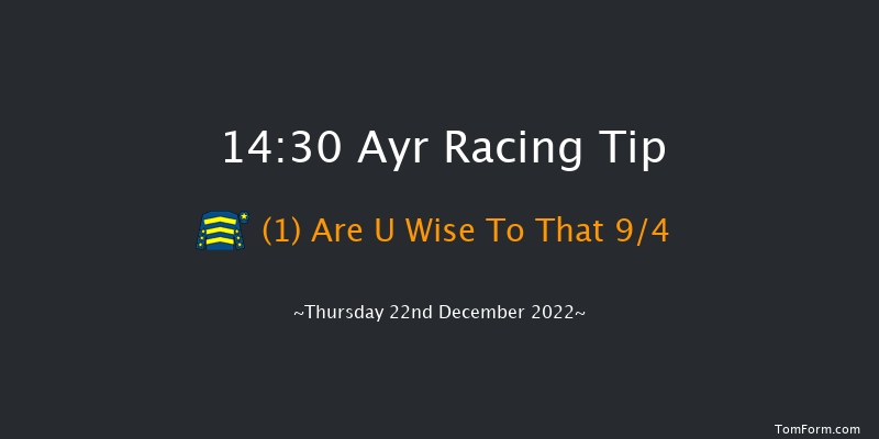 Ayr 14:30 Maiden Hurdle (Class 4) 21f Tue 29th Nov 2022